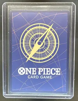 2026 One Piece Azure Sea's Seven Sugar Special Card Rare #OP10-065 - Image 2