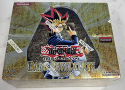 SEALED Dark Revelation Volume 1 Booster Box (24x Packs) Yugioh Cards English - Image 1