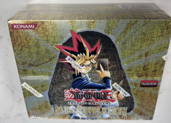 SEALED Dark Revelation Volume 1 Booster Box (24x Packs) Yugioh Cards English - Image 3