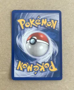 2005 Pokemon Unseen Forces Blissey Ex Holo Card 101/115 - Image 2