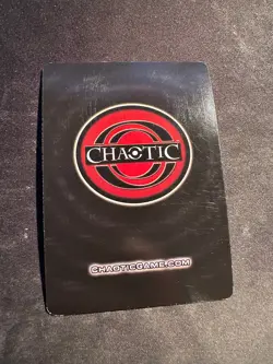 Epitrinne - Super Rare - Chaotic Card - Rise of the Oligarch N/M - Image 2