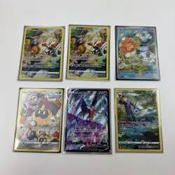 Pokemon Card Collection Lot - Image 1