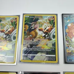 Pokemon Card Collection Lot - Image 3