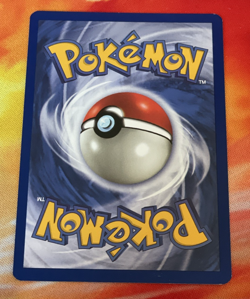 Gambler - 60/62 - 1st Edition - Fossil - Pokemon Card - LP - Image 2