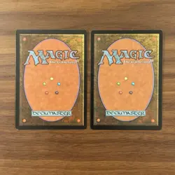 Rootwater Depths x2 NM Tempest 1997 Magic the Gathering Card MTG TCG - Image 2