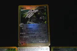 11 Pokemon Card Lot LP-DMG E-Reader Reverse Holos EX Ruby & Sapphire+(Aggron+) - Image 2