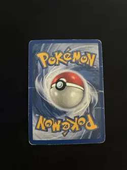 Hypno 23/62 Fossil Set Unlimited Rare WOTC Pokemon Card DMG - Image 2