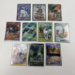 Pokemon Card Collection Lot - Image 1