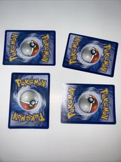 4 Pokemon Cards From XY Promos - Image 2