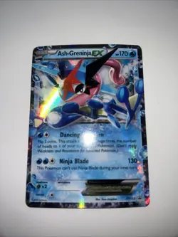 4 Pokemon Cards From XY Promos - Image 3