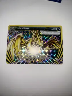 4 Pokemon Cards From XY Promos - Image 4