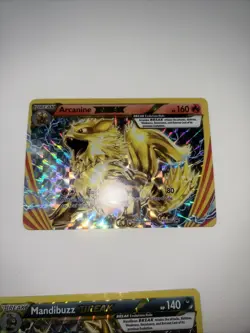 4 Pokemon Cards From XY Promos - Image 5