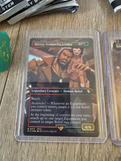 Mtg Final Fantasy Chocobo Bundle Complete With All Cards - Image 2