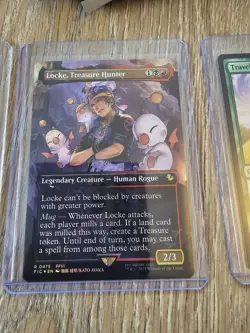 Mtg Final Fantasy Chocobo Bundle Complete With All Cards - Image 3