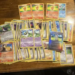 pokemon ex ruby and sapphire Lot! 1 Reverse Holo (68 Cards) - Image 1