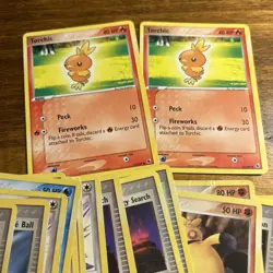 pokemon ex ruby and sapphire Lot! 1 Reverse Holo (68 Cards) - Image 5
