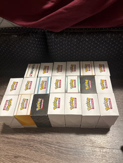 Pokemon- TCG Trading Cards, random cards, cards do not match box, individual 636996769739 - Image 1