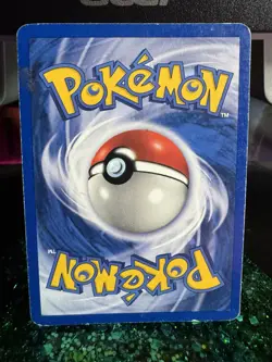 Pokemon Dark Raichu 83/82 Team Rocket Secret Rare Holo English Card - Image 2