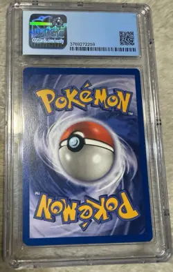 CGC 8.5 Pidgeot 1999 Jungle 1st Edition 24/64 Pokemon Card - Image 2