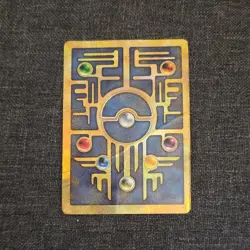 Pokemon Ancient Mew Promo Holo Card 1999 by Nintendo Wizards of the Coast - Image 2