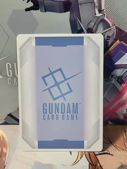 Gundam Card Game - GQuuuuuuX (Omega Psycommu) (ST06 Release Event) ST06-002 C - Image 2