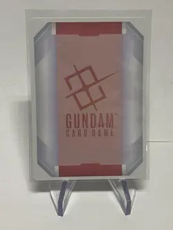 Resource Unicorn Gundam Foil - R-003 C+ NM - Gundam TCG Card Game - Image 2