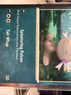 Paldean Wooper 041 Sv: Scarlet & Violet Promo Cards Holo - Image 3