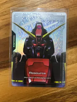 Psycho Gundam - R-010 C+ Gundam Card Game - Near Mint/Mint - Image 1