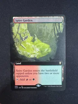 Spire Garden (EXTENDED) - Battle for Baldur's Gate - Magic - Image 1