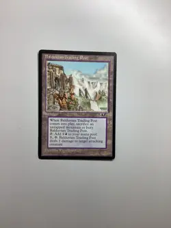 Balduvian Trading Post 1996 Alliances MTG RESERVED LIST - Image 1