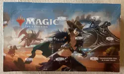Magic the Gathering MTG Outlaws of Thunder Junction Booster Box FACTORY SEALED - Image 2