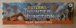 Magic the Gathering MTG Outlaws of Thunder Junction Booster Box FACTORY SEALED - Image 4