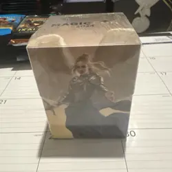 MTG Magic: The Gathering Magiccon 2024 Ultra Pro Deck Box and Matching Sleeves - Image 1