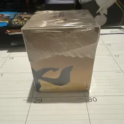 MTG Magic: The Gathering Magiccon 2024 Ultra Pro Deck Box and Matching Sleeves - Image 4