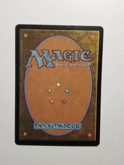 MtG Decaying Soil LP x1 - Odyssey - Image 2