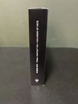 Magic The Gathering - Final Fantasy VIII Scene Box - Children of Fate - Image 4