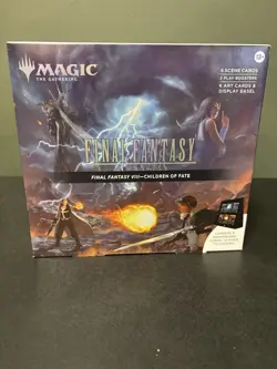 Magic The Gathering - Final Fantasy VIII Scene Box - Children of Fate - Image 1