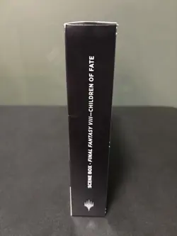 Magic The Gathering - Final Fantasy VIII Scene Box - Children of Fate - Image 3