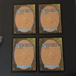 Mind Sculpt x4 M15 Ex Condition see front and back pics - Image 2