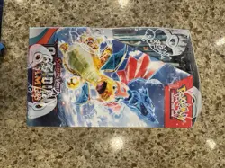 Pokemon Scarlet & Violet Obsidian Flames Booster Box Charizard Tyranitar 2023 - Image 2