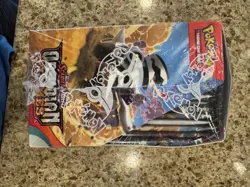 Pokemon Scarlet & Violet Obsidian Flames Booster Box Charizard Tyranitar 2023 - Image 4