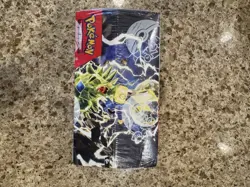 Pokemon Scarlet & Violet Obsidian Flames Booster Box Charizard Tyranitar 2023 - Image 5