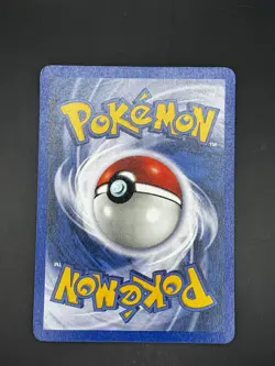 Pokemon TCG Vaporeon Holo Rare Card 12/64 Jungle LP - Image 2