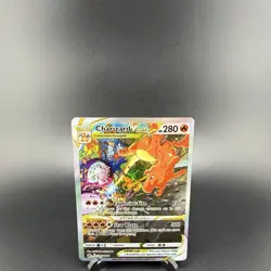 2022 Pokemon Charizard VSTAR SWSH262 Sword & Shield Promo Cards Holo - Image 1