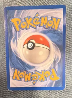 Pokemon TCG Mew Holo Rare POP Series 4 004/017 Basic 70 HP Psyshock 20 - Image 2