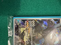 Pokemon TCG Ascended Heroes ETB N’s Zekrom 031 Black Star Promo SEALED NM - Image 4