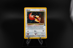 Pokemon Black Star Promo Eevee 11 Holo NM- to LP+ - Image 1