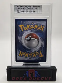 2016 Pokemon XY Breakpoint 120 M Scizor EX Full Art BGS 8.5 - Image 2