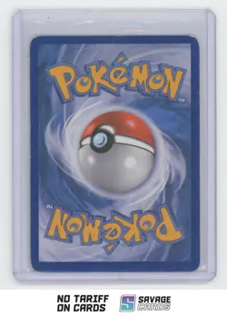 2012 Pokemon Black & White Dark Explorers Holo Kyogre EX #26/108 - Image 2