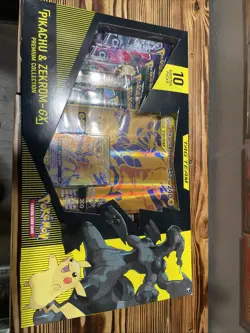 2 Pokemon - Sword & Shield - Tag Team GX Premium Collection Boxes!! - Image 1